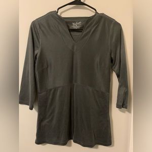 Woolrich, thrifted, women’s blouse, size s